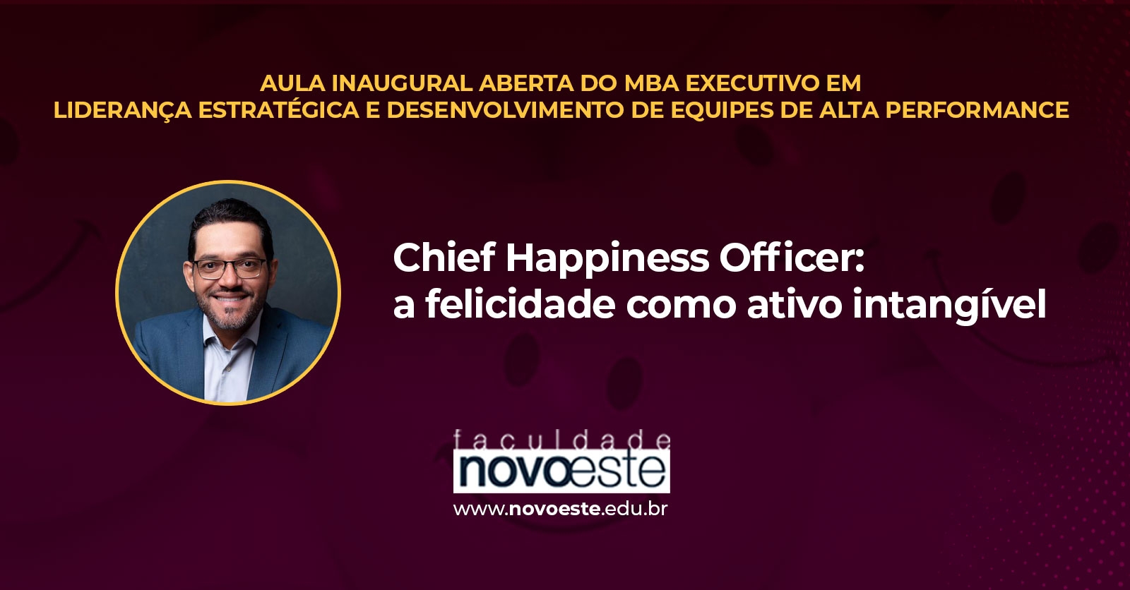 Chief Happiness Officer: a felicidade como ativo intangível